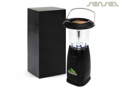 Safety Rechargeable Camping Lanterns