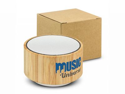 Cad Bamboo Bluetoothスピーカー
