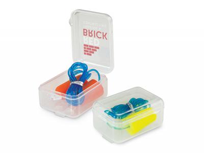 Safety Earplugs With Case
