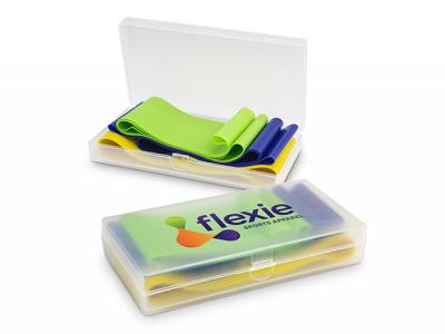 ストレッチ抵抗運動バンド