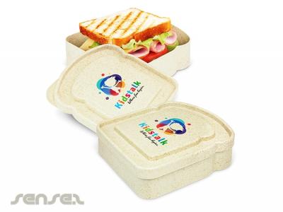 Eco Bamboo Sandwich Boxes