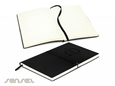 Black Samurai Notebooks (A5)