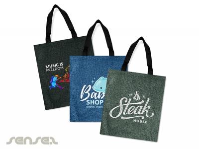 Club Non Woven Tote Bags