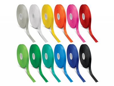 Coloured Custom Branded Ribbon (15mm)