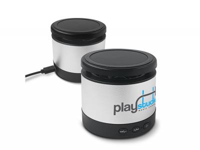 Buddy Wireless Charging Speakers