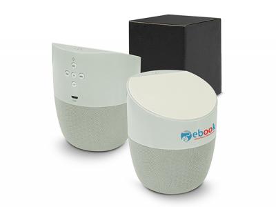 Peak Wireless Charging Speakers