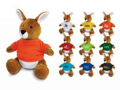Plush Toys (Kangaroo)
