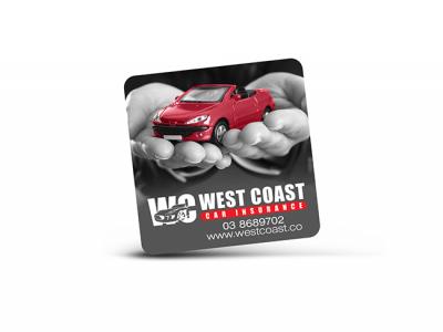 Jojo Vinyl Stickers (50 x 50mm)