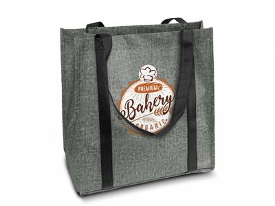 Non Woven Large Heather Tote Bags (80gsm)