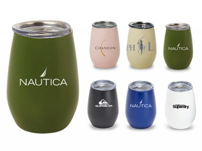 Hydra Double Walled Stainless Cups (230ml)