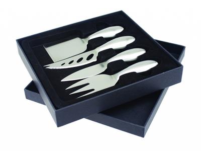 Katsumi Stainless Cheese Knife Sets