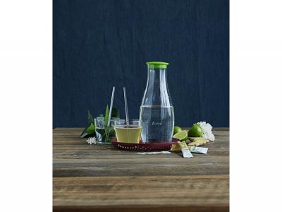 Nordic Glass Carafe Bottles (1.2Lit)