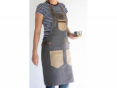 Canvas & Leather Aprons