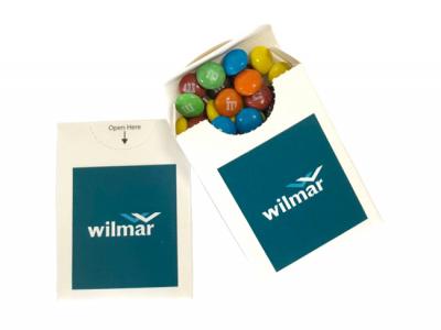 Enviro Karton mit M &amp; M's (25g)