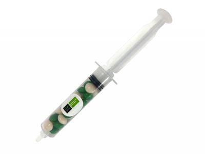 Syringe With Chewy Fruits (20g)