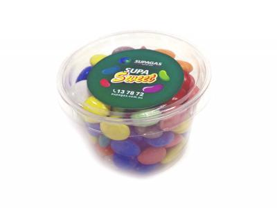 Chocolate Bean Tubs (100g)