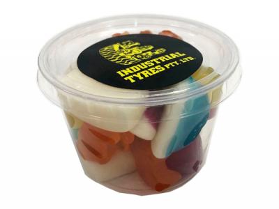 Mixed Lollie Tubs (100g)