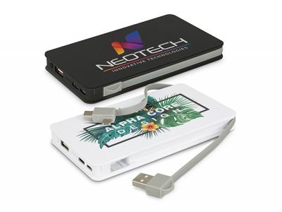 Colton Wireless-Ladestrombanken (5000 mAh)