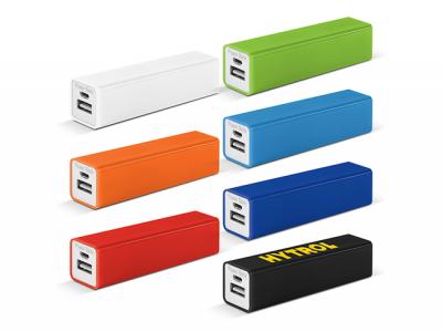 キュービックパワーバンク（2200mAh）