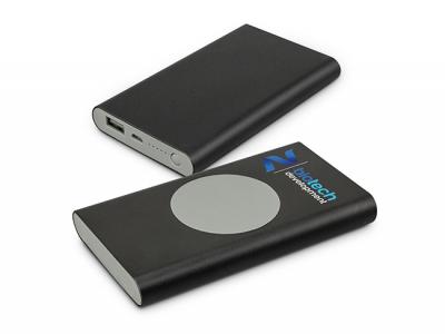 Hot Spot Wireless Charging Power Banks (4000mAh)