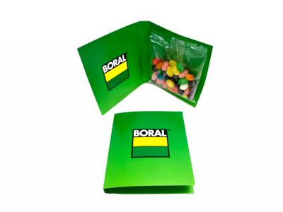 Jelly Bean Geschenkkarten (50g)