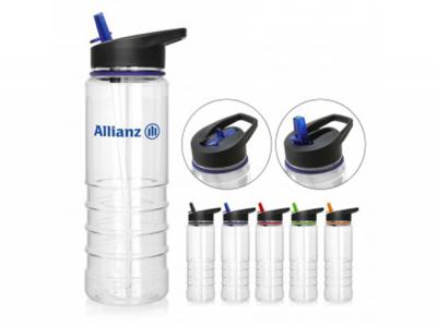 ストローフリップトリタンドリンクボトル（750ml）