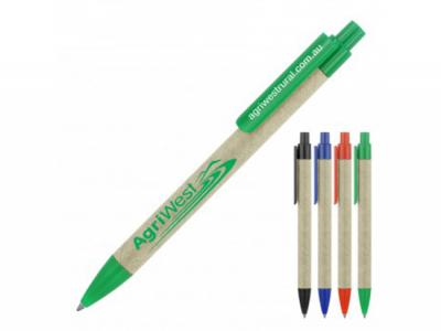 Giveaway Eco Paper Recycled Pens