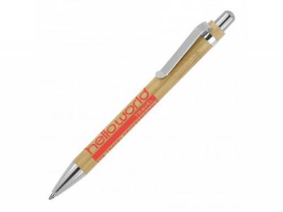 Buddha Bamboo Pens