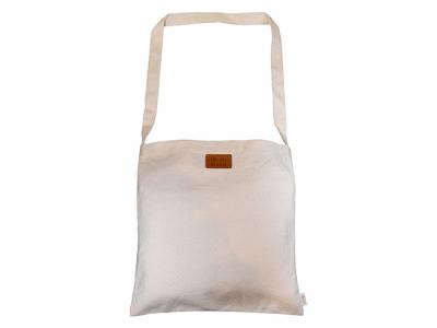 Zippered Long Handled Calico Bags