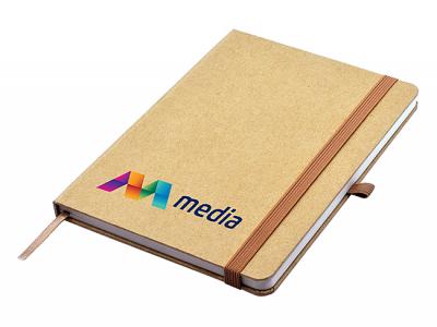 Eco Recycled Craft Notebooks (A5)