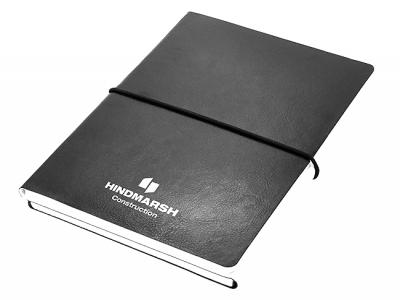 Dual 2 In 1 Lined & Unlined Notebooks (A5)