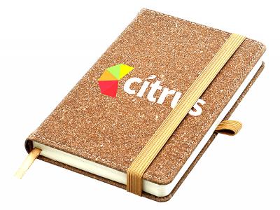 ボンデッドレザーノートブック