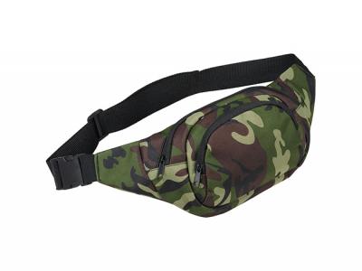 Camouflage Trainer Bum Bags