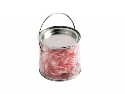 Candy Cane Filled Tins (x20)