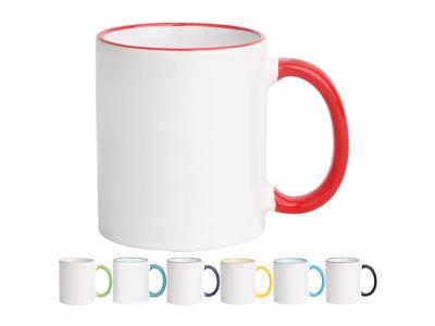 Classic Two Tone Mugs (300ml)