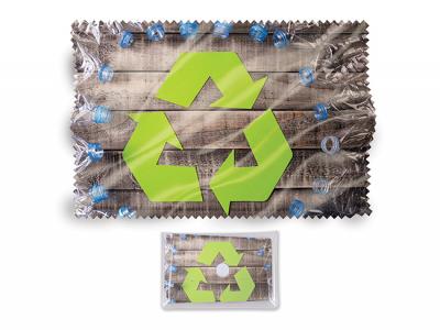 Microfibre Recycled PET Lens Cloths