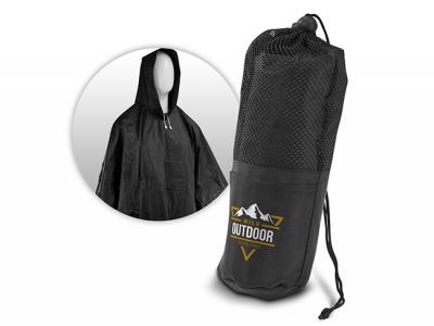 Trockeneinwirkung Regen Ponchos