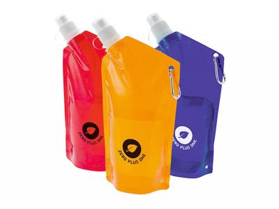 Foldable Light Weight Drink Bottles