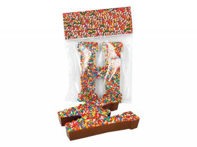 Buchstabenf&ouml;rmige Sommersprossen