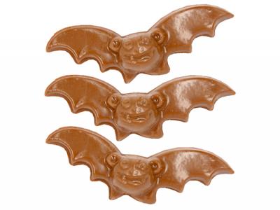 Spooky Chocolate Bats