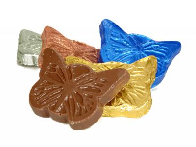 Butterfly Chocolates