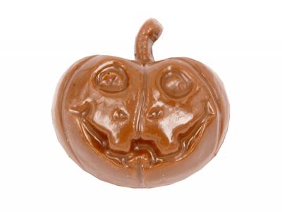 Halloween Pumpkin Chocolates
