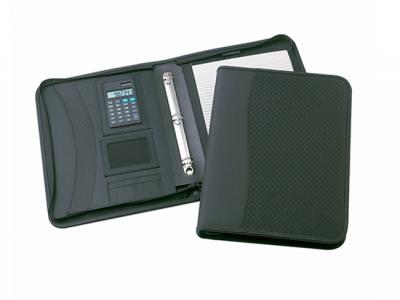 Intra Zippered Ring Binder Compendiums (A4)