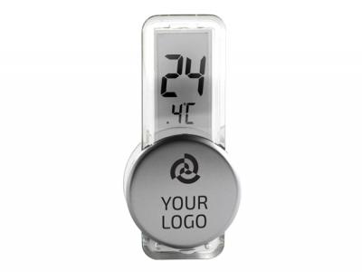 ABS-Thermometer mit Temperaturabsaugung