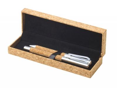 Eco Cork Pen Writing Gift Sets