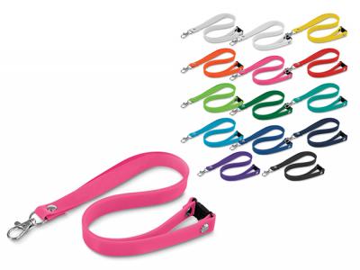 Bandex Silicone Lanyards (15mm)