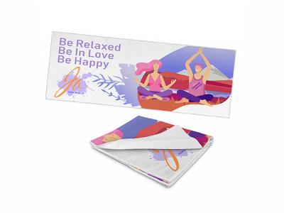 Byron Yoga Towels