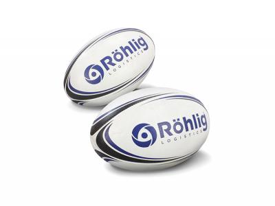Pro Athlete Rugby Balls (Size: 5)
