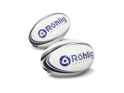 Pro Athlete Rugby Balls (Gr&ouml;&szlig;e: 5)