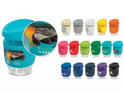 Marx Borosilikatglas Kaffeetassen (350ml)